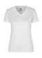 Yes Active T-shirt, dame: Størrelse: 3XL, Farve: Hvid