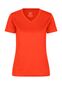 Yes Active T-shirt, dame: Størrelse: 3XL, Farve: Orange