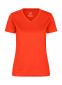 Yes Active T-shirt, dame: Størrelse: 3XL, Farve: Orange