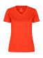 Yes Active T-shirt, dame: Størrelse: 3XL, Farve: Orange