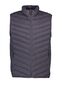 Stretch Bodyvarmer, herre: Størrelse: 3XL, Farve: Silver grey