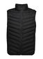 Stretch Bodyvarmer, herre: Størrelse: 3XL, Farve: Sort