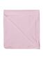Neutral Baby Tæppe med hætte: Farve: Light pink