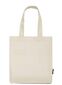 Neutral Twill Taske: Farve: Nature
