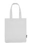 Neutral Twill Taske: Farve: White