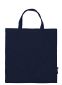 Neutral Shopping Taske m. korte stropper : Farve: Navy