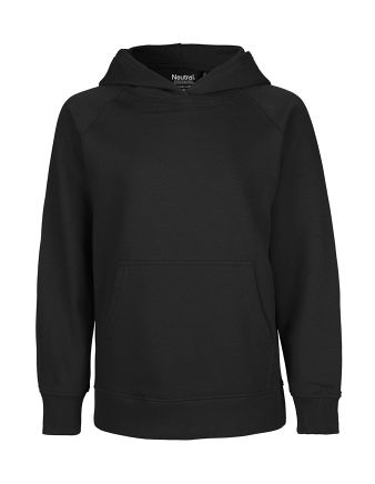 Neutral Hoodie, børn