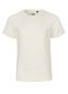 Neutral T-shirt, børn: Størrelse: 152/158, Farve: Nature