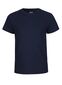 Neutral T-shirt, børn: Størrelse: 152/158, Farve: Navy