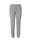 Neutral Sweatpants m. bred rib, børn: Størrelse: 152/158, Farve: Sport grey melange