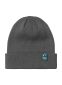 Neutral Classic Beanie: Farve: Charcoal