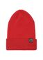 Neutral Classic Beanie: Farve: Red