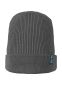 Neutral Mixed Beanie: Farve: Charcoal