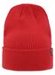 Neutral Mixed Beanie: Farve: Red