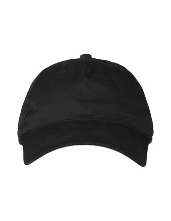 Neutral Twill Cap
