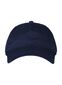 Neutral Twill Cap: Farve: Navy
