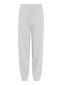 Neutral Sweatpants m. elastik rib, unisex: Størrelse: 3XL, Farve: Ash Grey