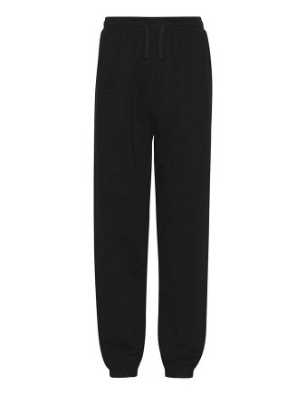 Neutral Sweatpants m. elastik rib, unisex