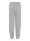 Neutral Sweatpants m. elastik rib, unisex: Størrelse: 3XL, Farve: Sport grey melange
