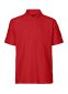 Neutral Classic Polo, herre: Størrelse: 3XL, Farve: Red