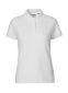 Neutral Classic Polo, dame: Størrelse: 2XL, Farve: White