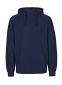 Neutral Hoodie, herre: Størrelse: 5XL, Farve: Navy