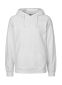 Neutral Hoodie, herre: Størrelse: 3XL, Farve: White