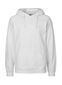 Neutral Hoodie, herre: Størrelse: 3XL, Farve: White