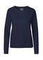 Neutral Sweatshirt, dame: Størrelse: 2XL, Farve: Navy