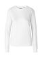 Neutral Sweatshirt, dame: Størrelse: 2XL, Farve: White