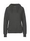 Neutral Hoodie, dame: Størrelse: 2XL, Farve: Charcoal