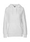 Neutral Hoodie, dame: Størrelse: 2XL, Farve: White