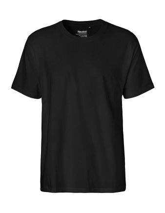 Neutral Classic T-shirt, herre