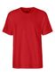 Neutral Classic T-shirt, herre: Størrelse: 3XL, Farve: Red