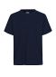 Neutral Regular T-shirt, unisex: Størrelse: 5XL, Farve: Navy