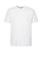 Neutral Regular T-shirt, unisex: Størrelse: 5XL, Farve: White