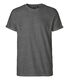 Dark heather melange