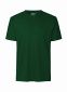 Neutral Interlock T-shirt, herre: Størrelse: 3XL, Farve: Bottle green