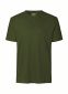 Neutral Interlock T-shirt, herre: Størrelse: 3XL, Farve: Military
