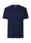 Neutral Interlock T-shirt, herre: Størrelse: 3XL, Farve: Navy