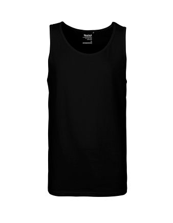 Neutral Tank Top, herre