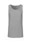 Neutral Tank Top, herre: Størrelse: 3XL, Farve: Sport grey melange