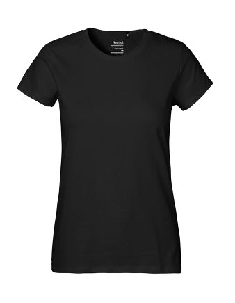 Neutral Classic T-shirt, dame