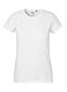 Neutral Classic T-shirt, dame: Størrelse: 2XL, Farve: White