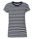 Stripe white/navy