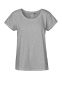 Neutral Loose Fit T-shirt, dame: Størrelse: 2XL, Farve: Sport grey melange