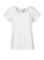 Neutral Loose Fit T-shirt, dame: Størrelse: 2XL, Farve: White