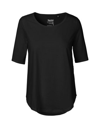 Neutral Half Sleeve T-shirt, dame