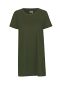 Neutral Long Length T-shirt, dame: Størrelse: XL, Farve: Military