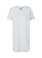 Neutral Long Length T-shirt, dame: Størrelse: 2XL, Farve: White